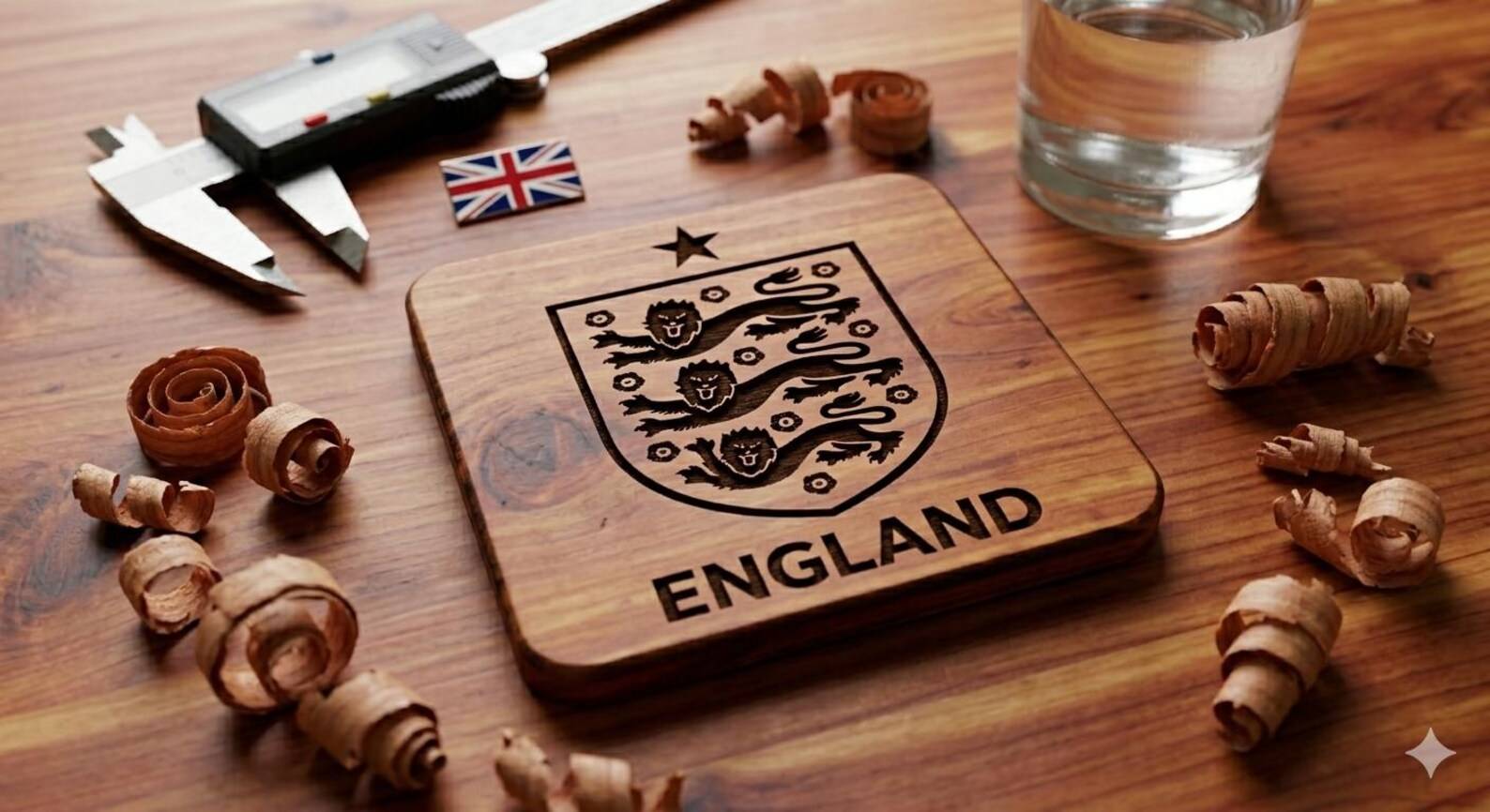 The 20 Best Football-Related Laser Engraving and Cutting Projects for the 2026 FIFA World Cup 022