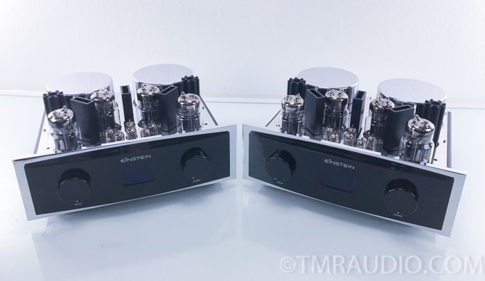 Einstein Audio The Final Cut Mk70 Tube Amplifiers; Pair...