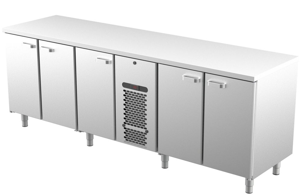 Coolpart VLE-2450 Kylbänk för livsmedel