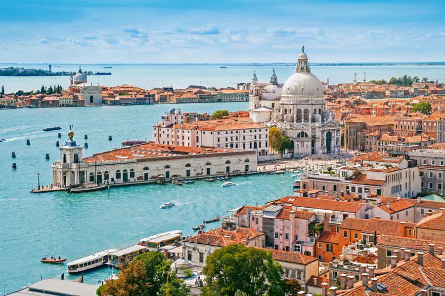 Venice Scavenger Hunt and Best Landmarks Self-Guided Tour - photo 1
