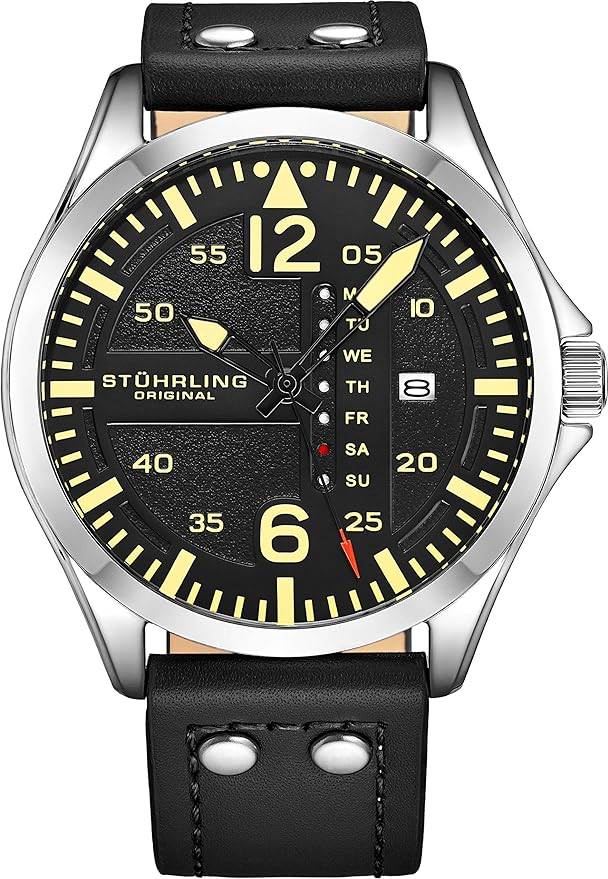 stuhrling montre origine