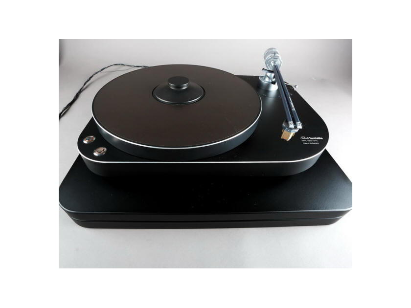 Thales Audio TTT-Compact Turntable -Simplicity Arm