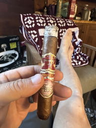 Cigar Session Photo