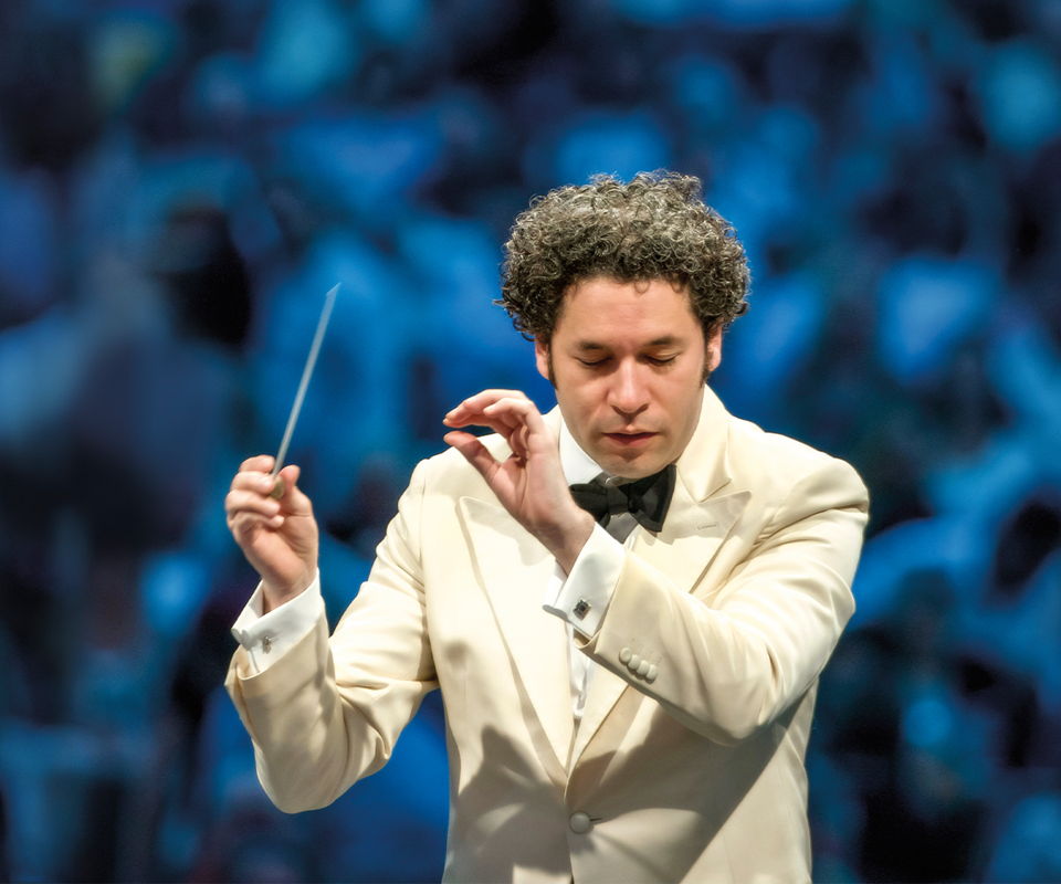 Dudamel Conducts Falla and Ravel