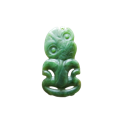 Not Tested On Animals Jade Animal Carving