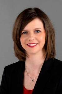 Laurie Belew: It's like going to the dentist for her. So, we meet them offsite for breakfast.