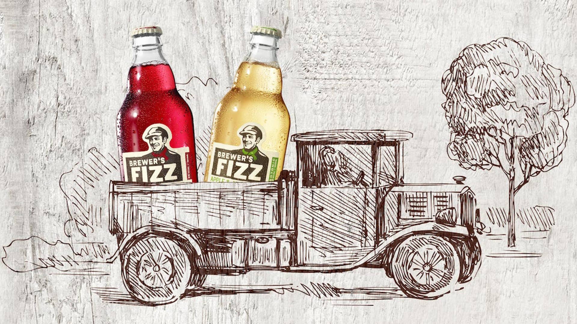 Featured image for Fassbrause Brewer's Fizz