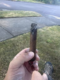 Cigar Session Photo