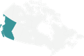 British Columbia BC Egress Map