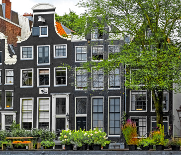 Понять Амстердам за два часа