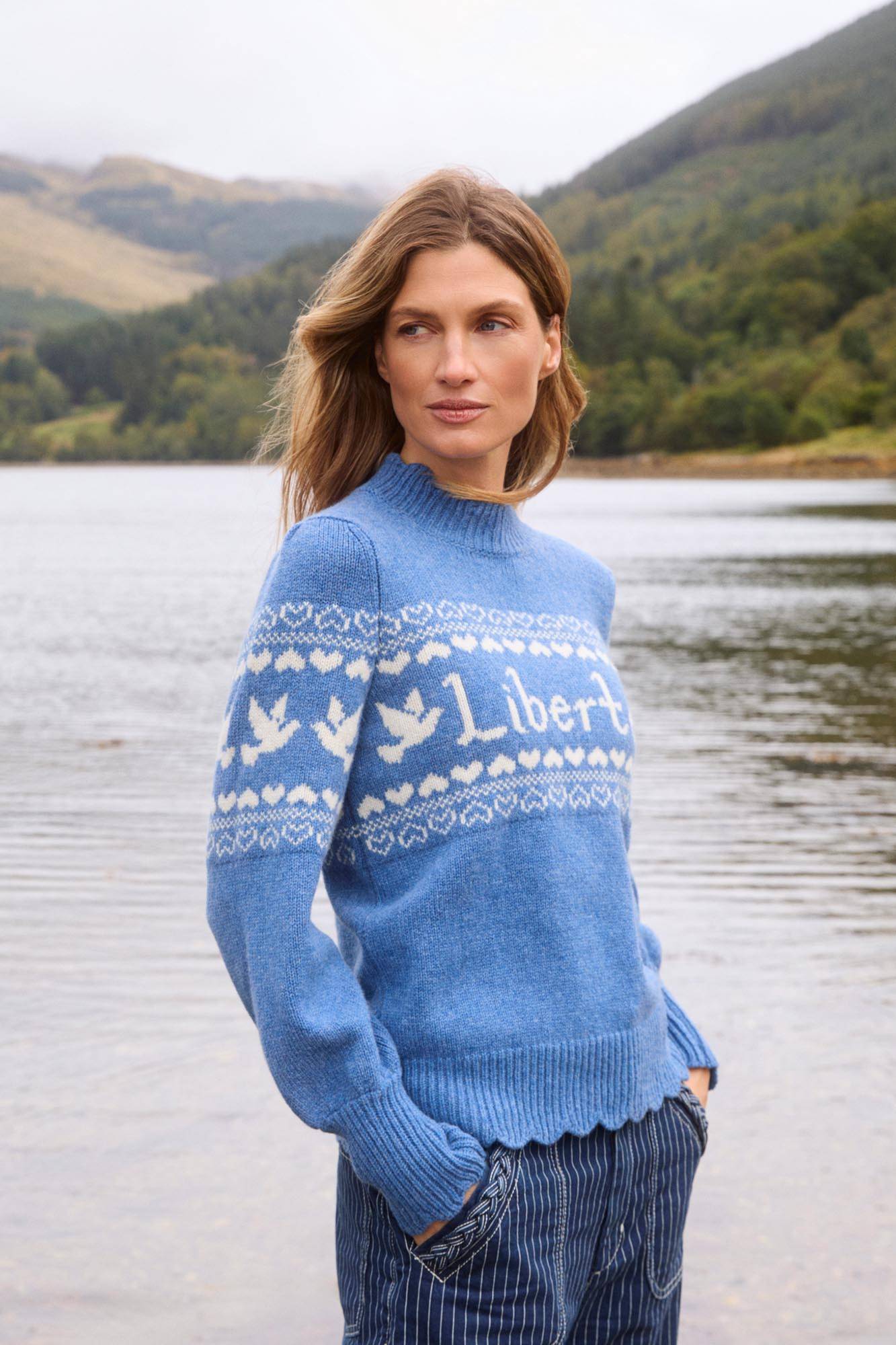 Liberte Jumper
