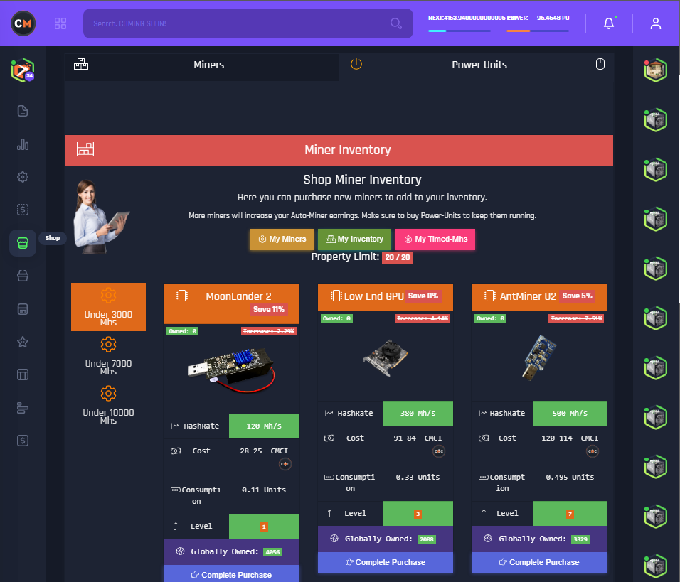 Контрактный майнер: Начало работы с contract-miner