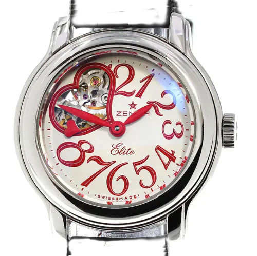 Zenith Baby Star Open Heart
