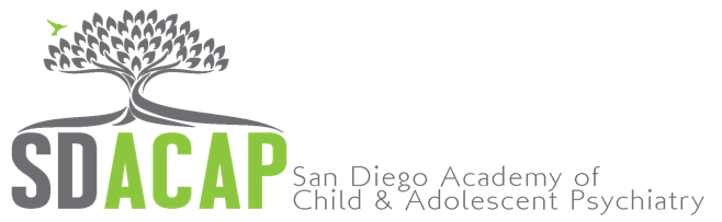 San Diego Academy of Child and Adolecent Psychiatry