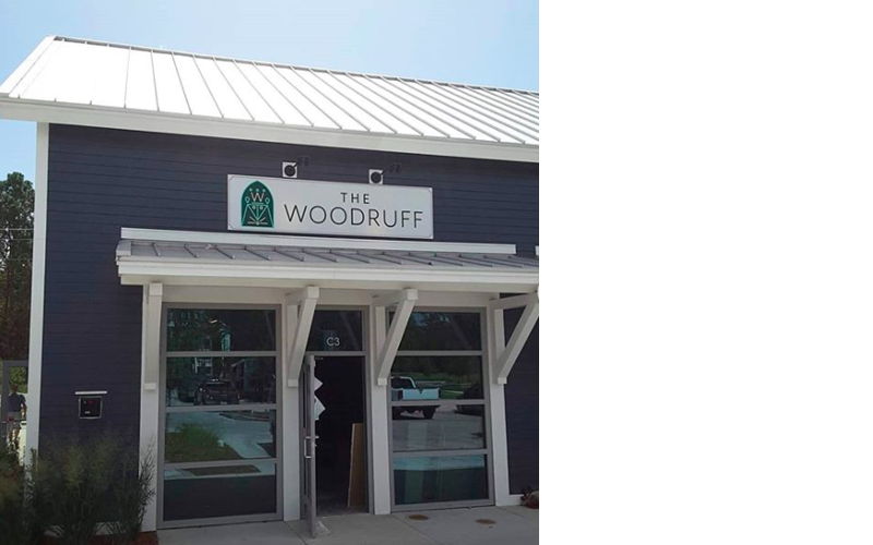 City Paper The Woodruff wine bar set to open this winter on Johns