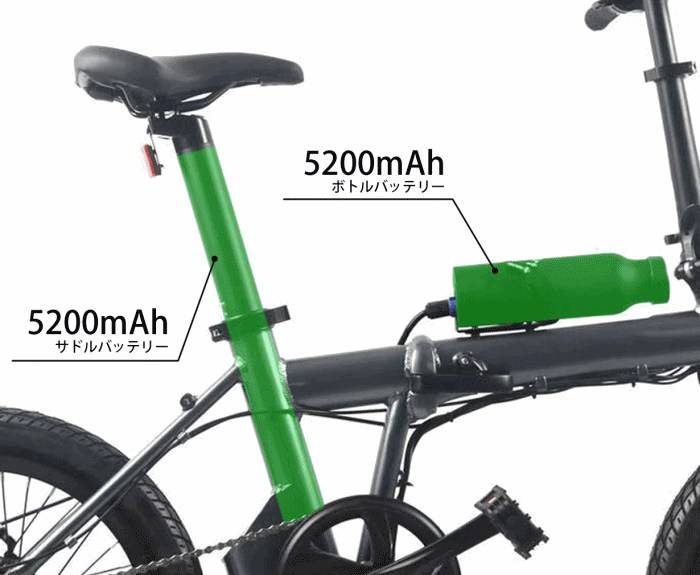 あると2倍の距離を走れる】ボトルバッテリーを買うべき理由5選