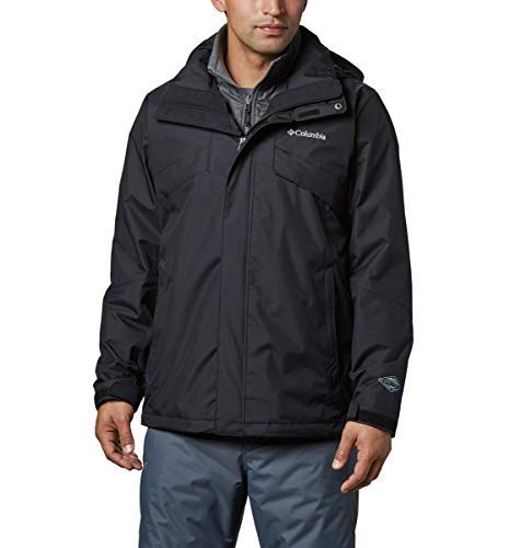 The North Face Men's Thermoball Eco Snow Triclimate, TNF Black, M vs ...