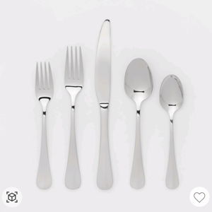 20pc Sussex Silverware Set - Threshold™