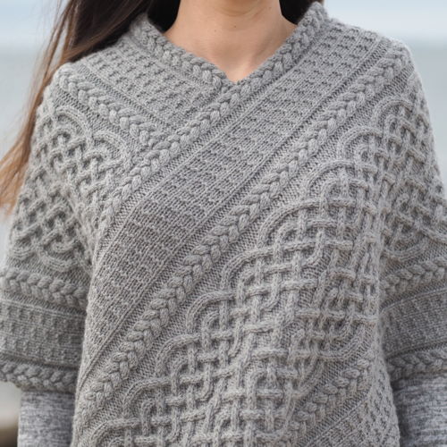 Portree Poncho