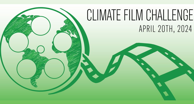 Tom Tom Festival: Climate Film Challenge