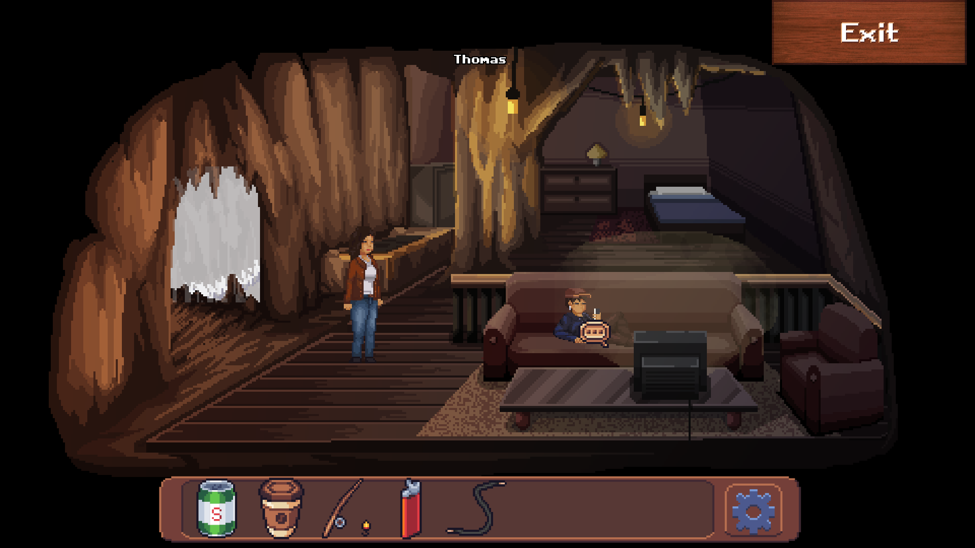 Unity 2D developers developer - Mariusz K.'s portfolio image