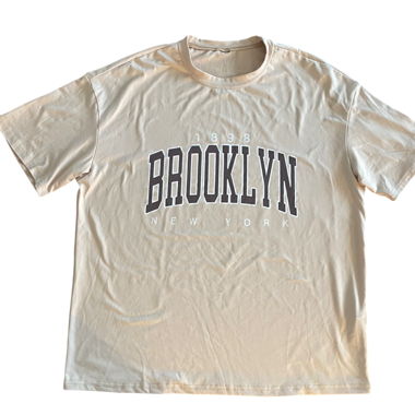Baggy T- Shirt New York