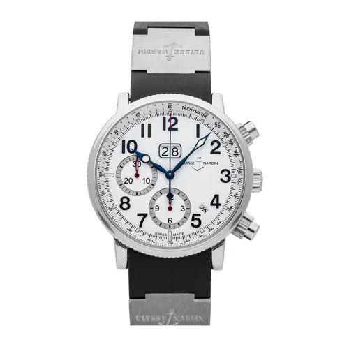 Ulysse Nardin Marine Chronograph 513-22