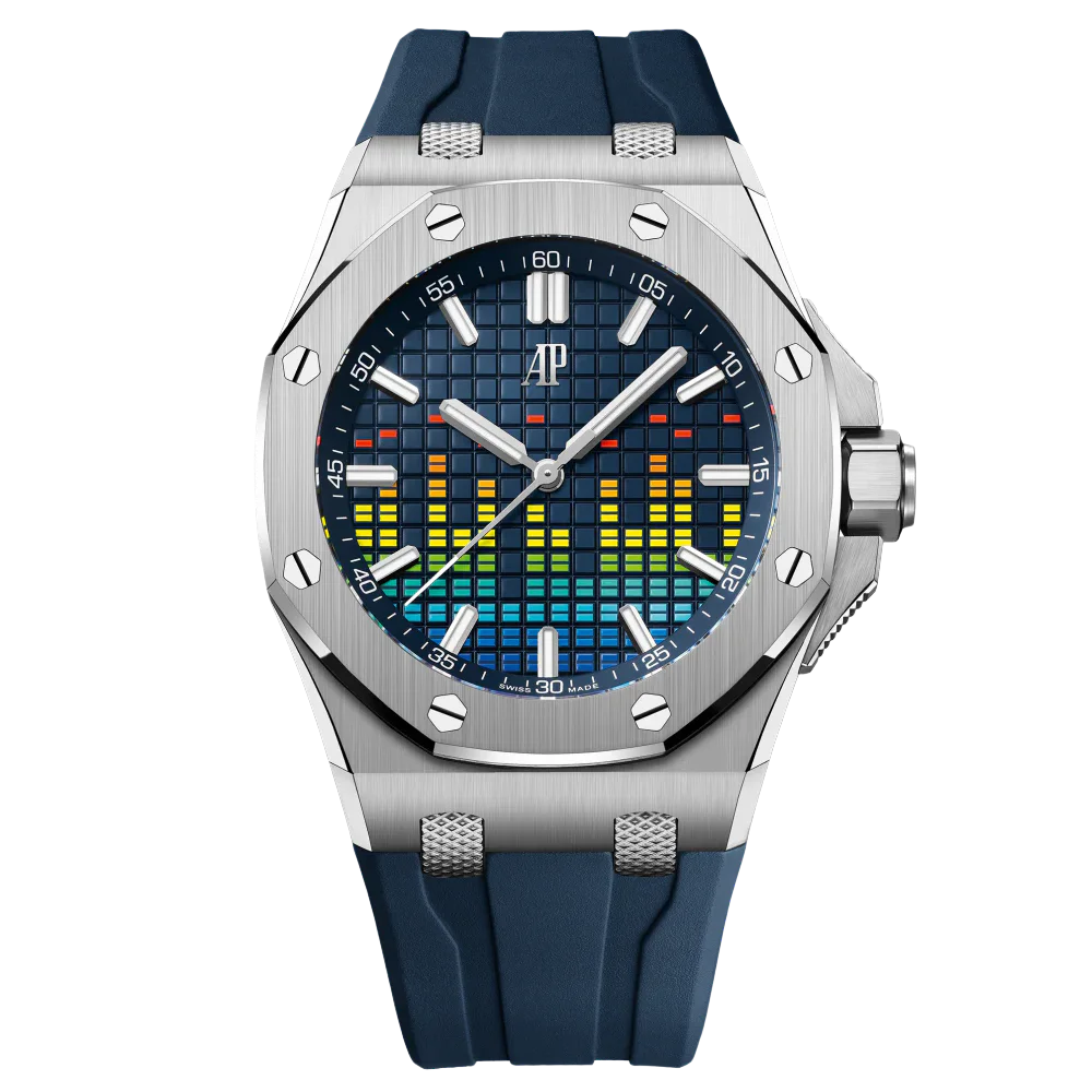Royal Oak Offshore Music Edition Titanium Limited Edition, image 1