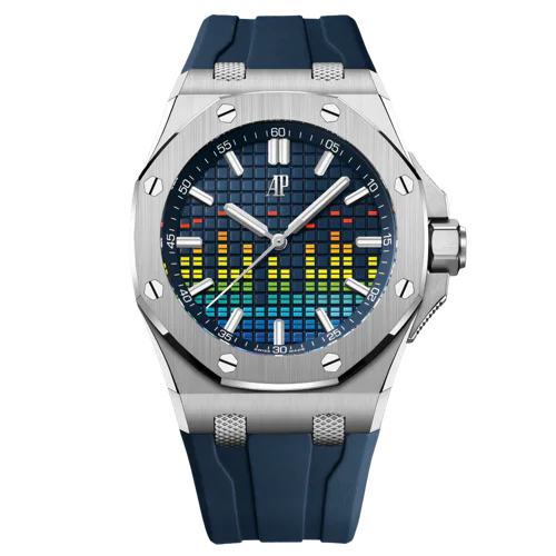 Audemars Piguet Royal Oak Offshore Music Edition Titanium Limited Edition