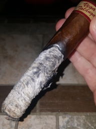 Cigar Session Photo