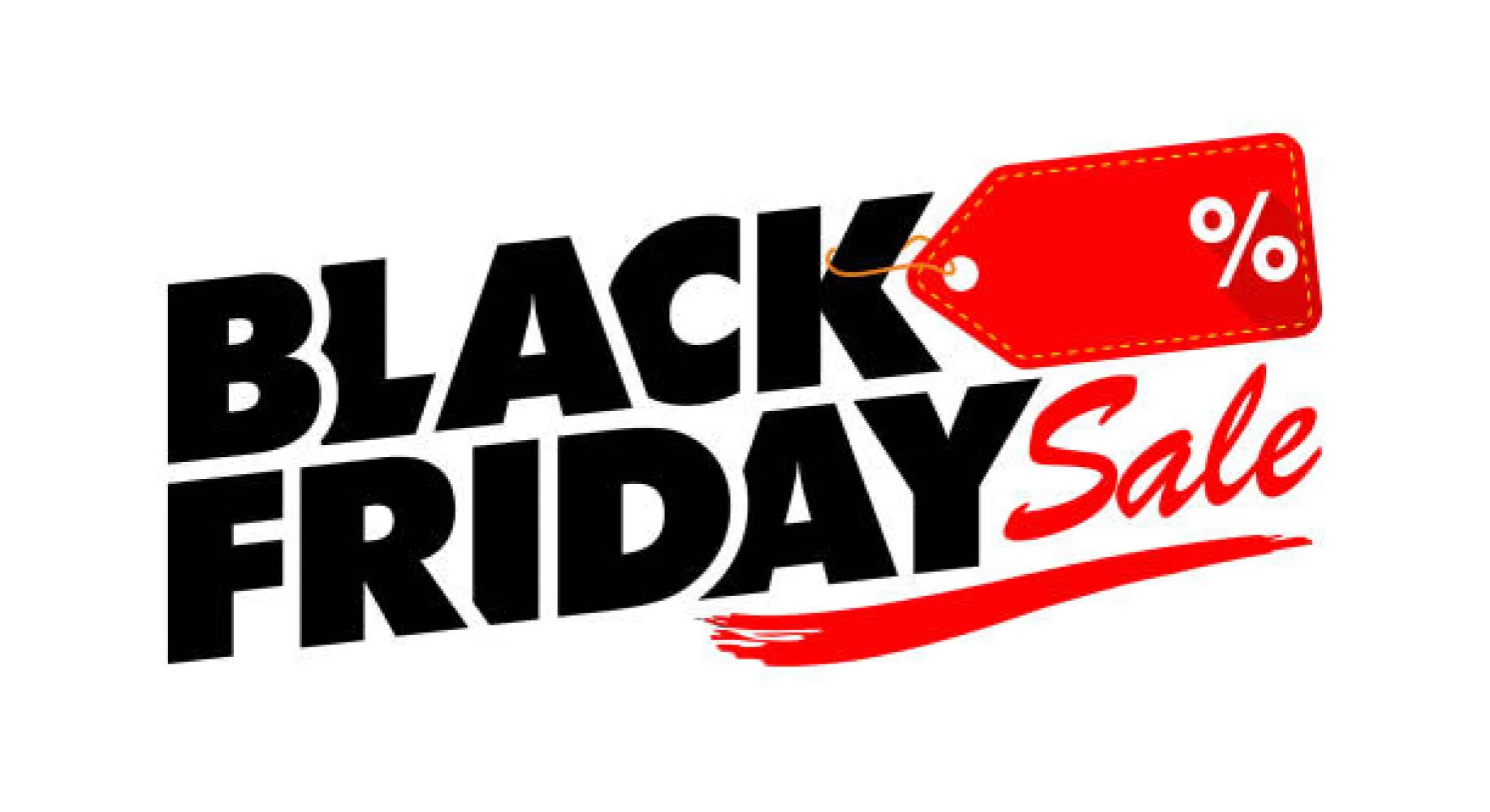 Black Friday sale