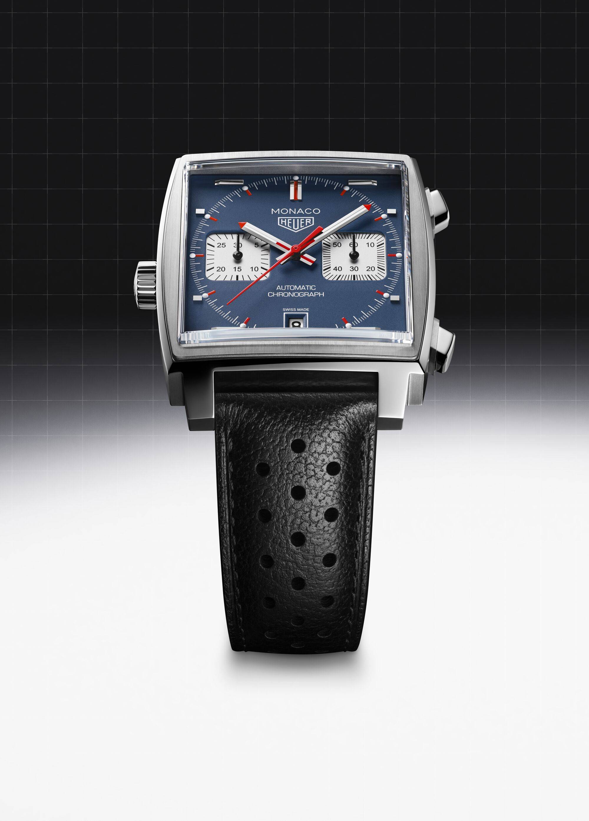 TAG Heuer Monaco - Discover now