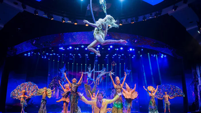 WOW - The Vegas Spectacular