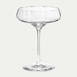 BERNADOTTE Cocktail coupe glass, Set of 2