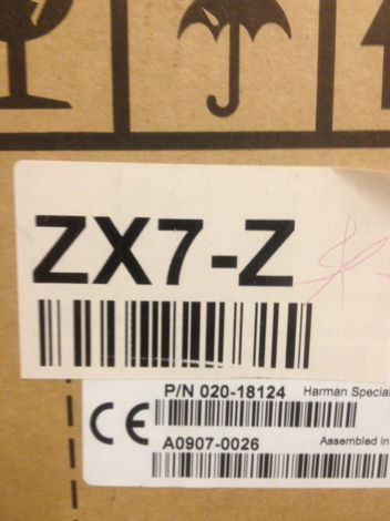 Lexicon zx-7 Amplifier