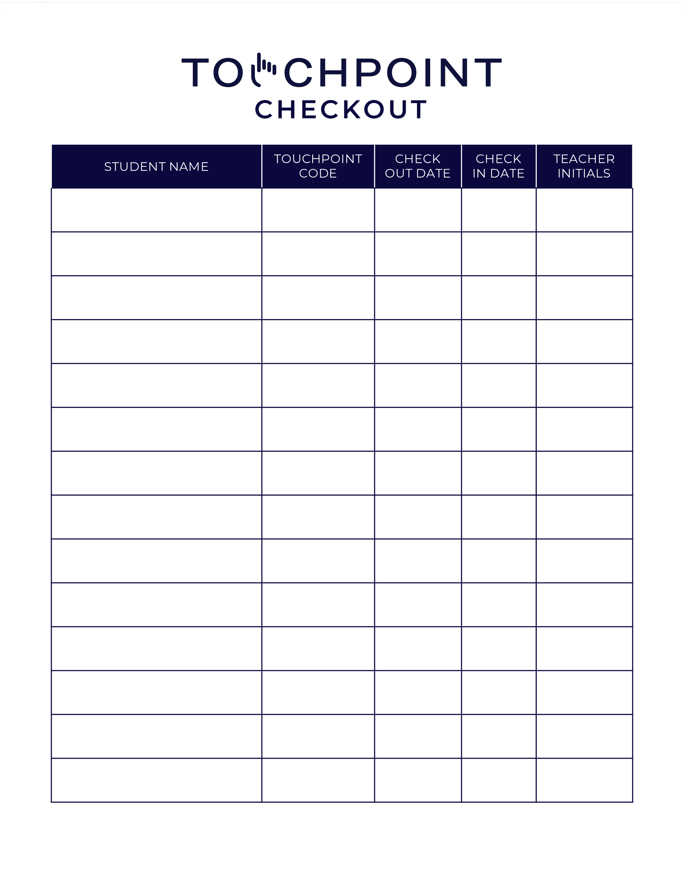 CHECKOUT FORM