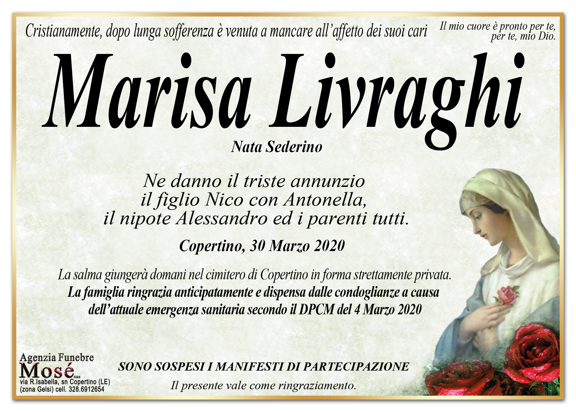 Marisa Livraghi