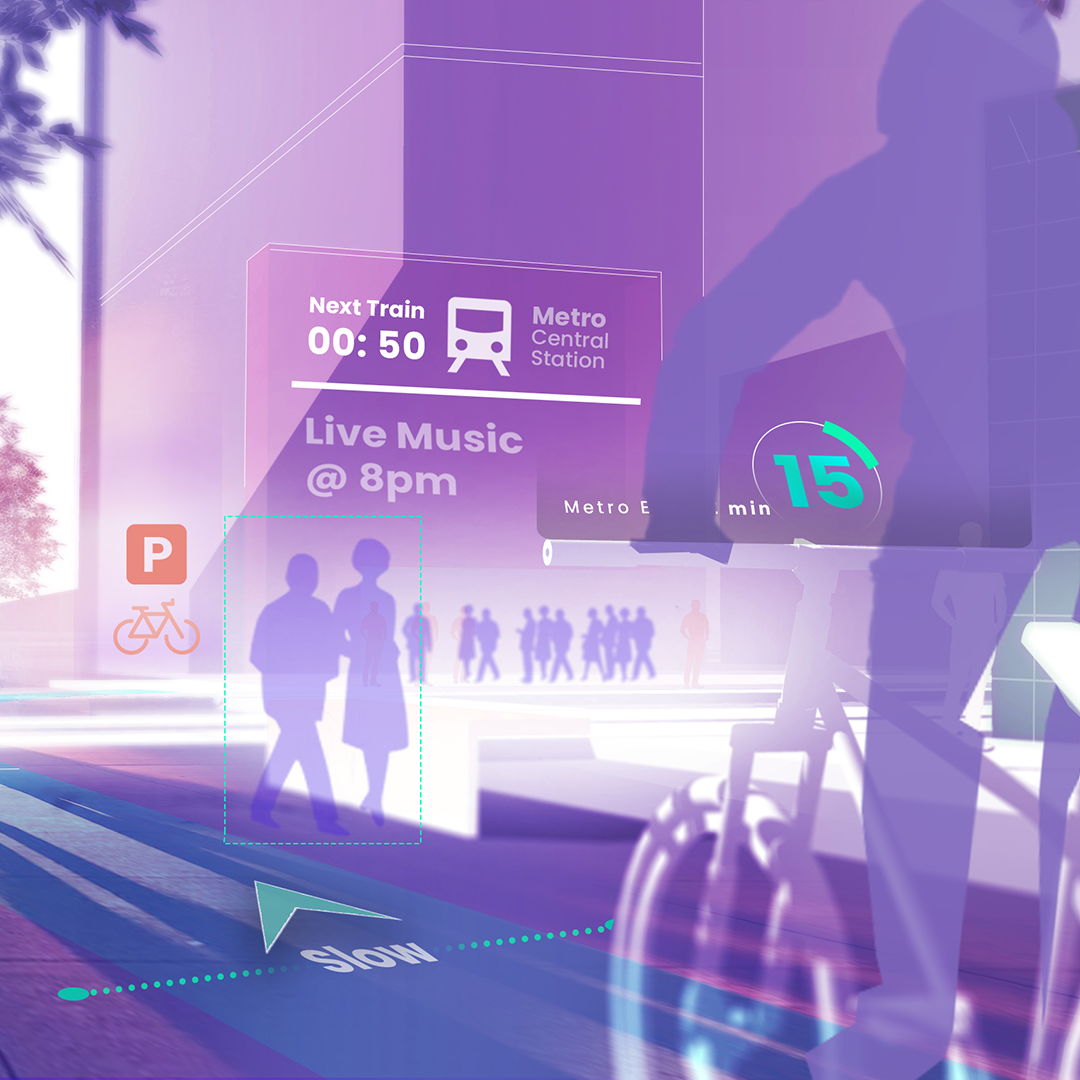 Image of Immersive Micro-Mobility 2040