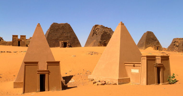 pyramids-of-meroe