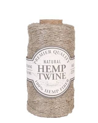 Hemp Cord Kilo & Half Kilo Spools