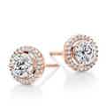 Shop diamond stud earrings - Pobjoy Diamonds