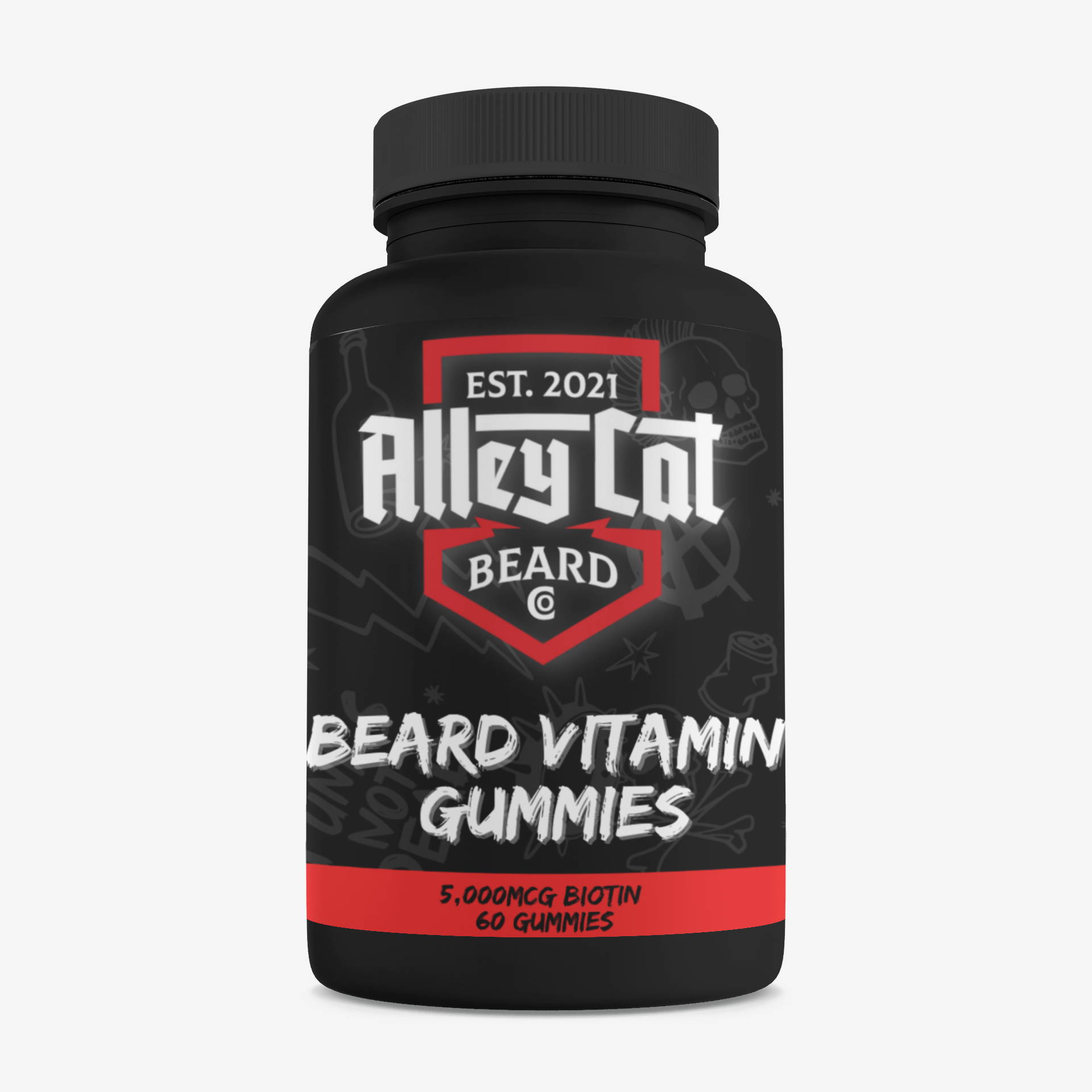 biotin, beard growth
