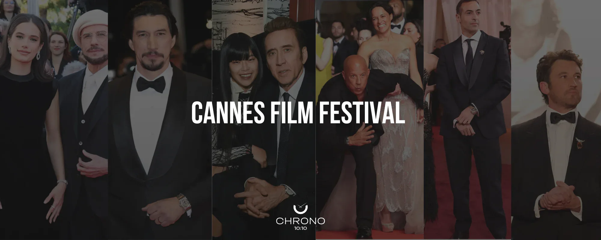 Cannes Film Festival 2026 | Chrono 10:10