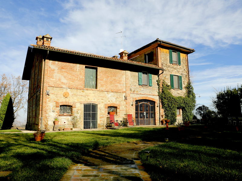 Cursos de cocina Bolonia: Pasta y tiramisú de primera en una antigua casa de campo en las colinas
