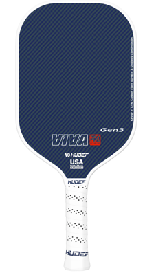 Hudef Viva Pro Gen3 pickleball paddle