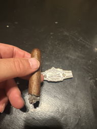 Cigar Session Photo