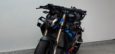 2024 BMW S 1000 R motorcycle for rent near Corona, CA