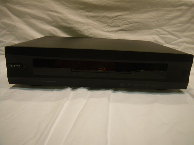 OPPO BDP-95 Blu-ray Disc Player