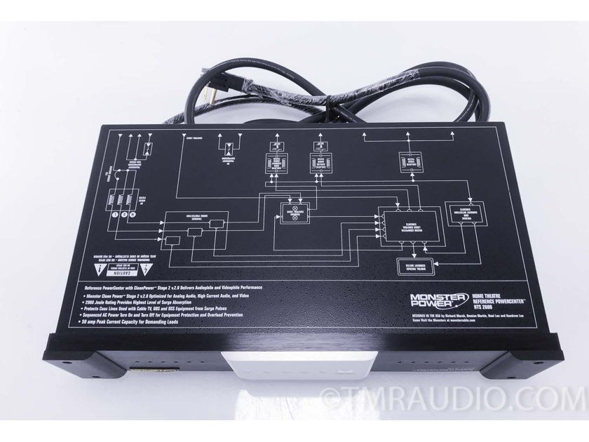 Monster Power HTS 2600 Power Conditioner(10564)