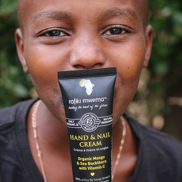 EBSD HAND & NAIL CREAM FOR RAFIKI MWEMA - Image 2